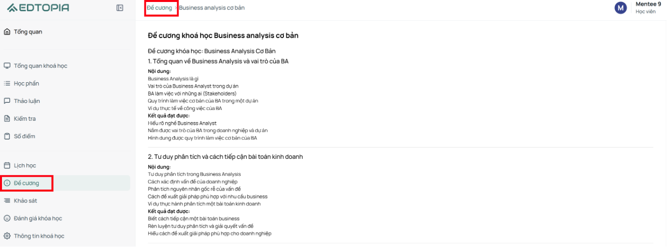 Xem đề cương