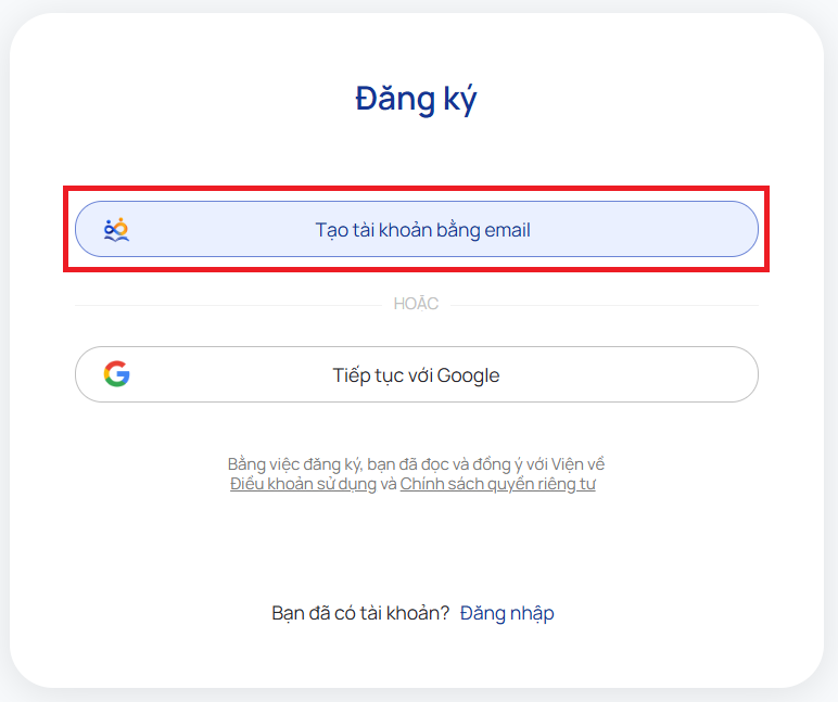 Bước 2