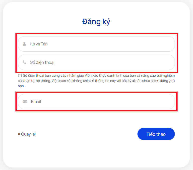 Bước 3