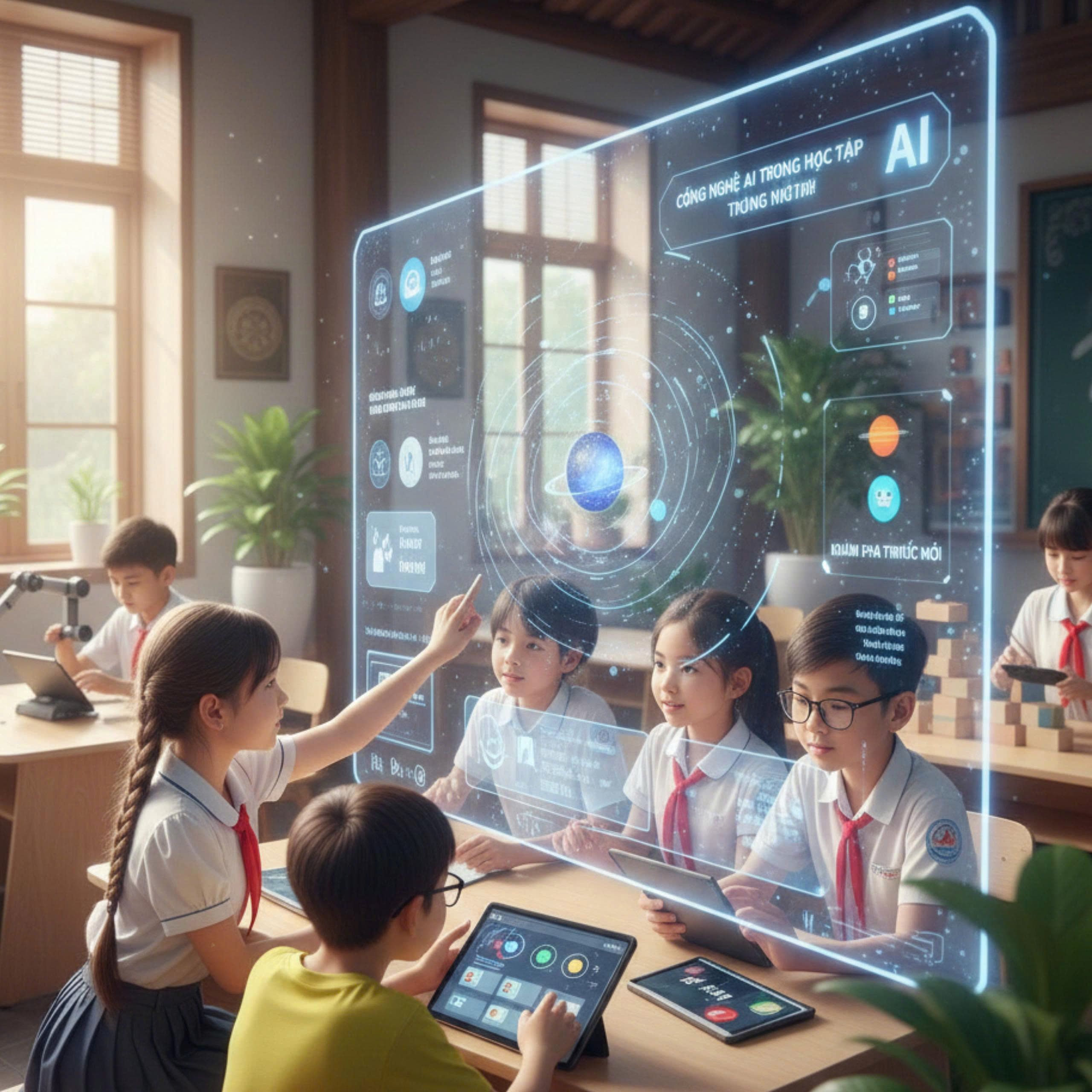 AI Classroom